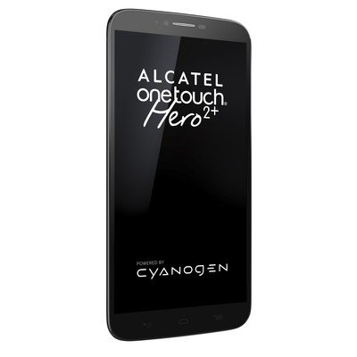 Alcatel OneTouch Hero 2+: производитель отказался от выпуска смартфона с Cyanogen OS