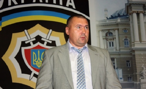 Одесскую милицию возглавил уроженец Донецка