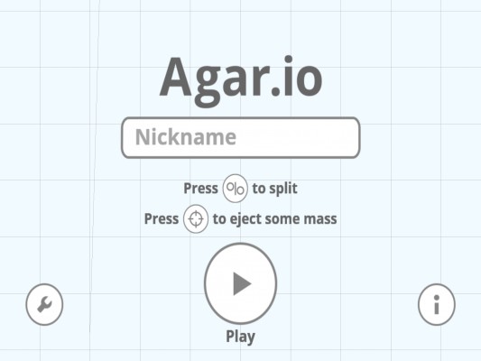 Agar.io теперь и на Android!
