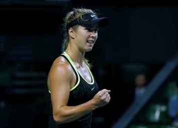 Одесская теннисистка уверенно стартовала на турнире в Пекине