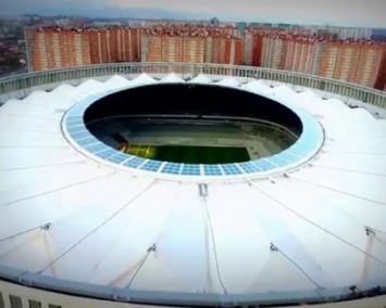 На первый матч на новом стадионе "ФК Краснодар" распродали все билеты