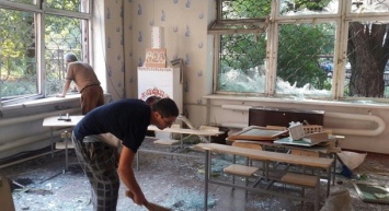 Первые кадры разрушений из Макеевки после утреннего обстрела (ФОТО)