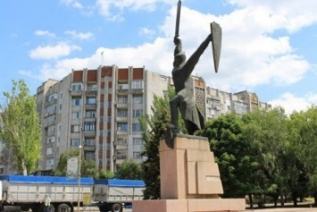 Николаевская облгосадминистрация все таки требует снести памятник милиционерам (ДОКУМЕНТ)