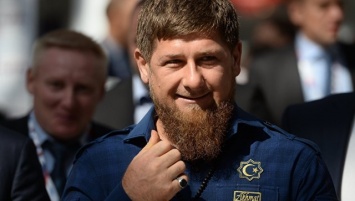 Рамзан Кадыров в свой день рождения в третий раз стал главой Чечни