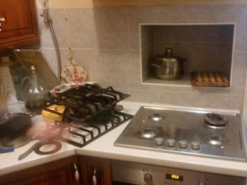 Львовские патрульные предотвратили взрыв газа в квартире