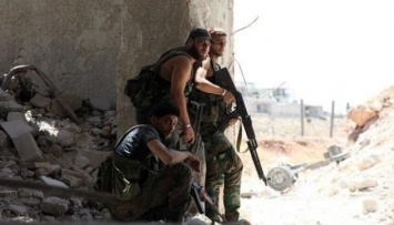Бойцы Асада подорвались на минах на севере Сирии - СМИ