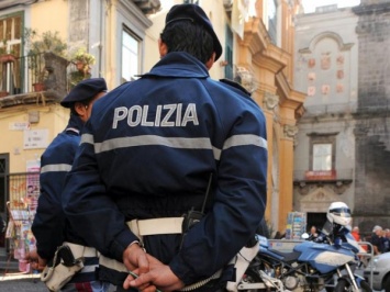 В Италии поймали одного из самых опасных криминальных авторитетов, который прятался за шкафом