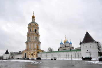 В Москве скончался священник Новоспасского монастыря