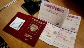 Сегодня Рада голосует за визу с Россией