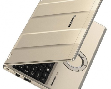 Компания Panasonic анонсировала юбилейный ноутбук