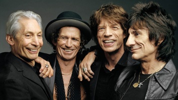 The Rolling Stones сегодня выпустят новый альбом