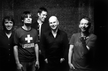 Группа Radiohead представила клип на песню "The Numbers"