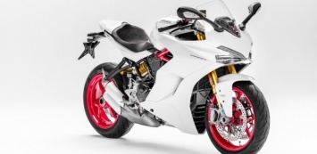 Intermot 2016: новый спорттур Ducati SuperSport / SuperSport S 2017