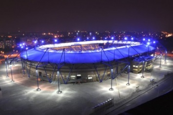 "Разбанили": УЕФА разрешил проводить в Харькове международные матчи