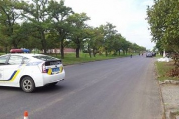 В Николаеве мужчина нашел боевой снаряд, полиции пришлось оцепить квартал (ФОТО)
