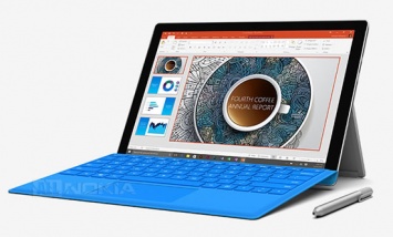 Microsoft выпустила обновление для Surface Pro 4, Surface Book и Surface 3