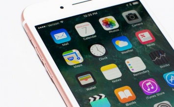 Sharp представила дисплей, который в три раза четче Retina в iPhone 7