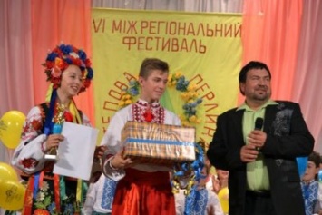 Добропольский Центр детского и юношеского творчества принял участие в фестивале Межевой