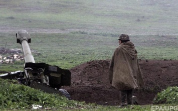 Азербайджан обвинил Армению в убийстве своего военного в Карабахе