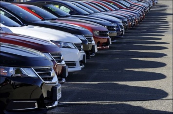 В сентябре продажи автомобилей в США сократилась на 0,7%