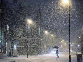 Синоптики ожидают первого снега в Москве