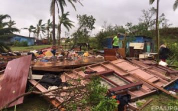 Ураган "Мэтью", который сорвал выборы президента и убил 27 человек на Гаити, с ужасом ждут в США