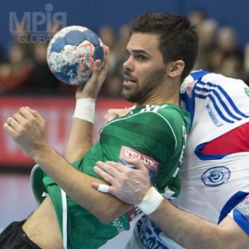 Запорожские гандболисты сразятся с спортсменами из Швецарии
