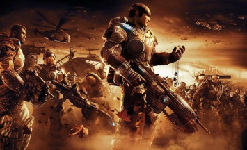 Microsoft и Universal анонсировали фильм по игре Gears of War