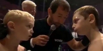 Валуев и Хасиков осудили детские бои ММА в Грозном