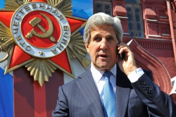 «А вчера позвонил Джон Керри», - МИД РФ высмеял дипломатические метания США