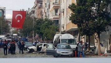 Взрыв в Стамбуле: число раненых возросло до 10