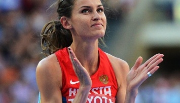Российскую прыгунью лишили олимпийской медали за допинг