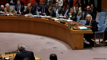 РФ созывает экстренное заседание Совбеза ООН по Сирии