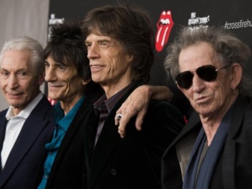 Rolling Stones анонсировали новый альбом