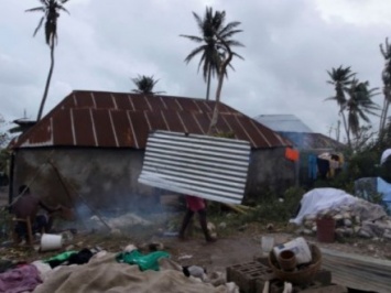 От урагана "Мэтью" на Гаити погибли более 300 человек