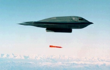 США испытали две новые атомные бомбы
