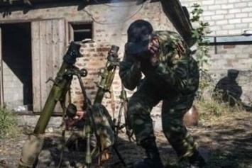Свежие новости о битве за Донбасс: оккупанты обстреливают, усиливаются и боятся «подземных диверсантов»