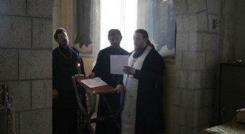 Сумские паломники на Святой Земле совершили молитву о мире в Украине (+фото)