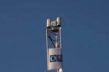 У Министра по вопросам временно оккупированных территорий появились вопросы к камере ОБСЕ в Широкино