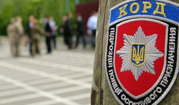 В спецназе КОРД раскрыли подробности масштабных учений под Киевом