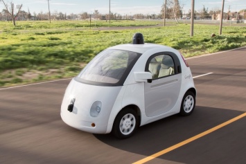 Чему беспилотные автомобили Google научились, проехав 3 миллиона километров
