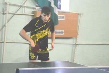 Теннисист из Вербок стал кандидатом в мастера спорта