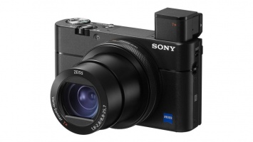 Sony разрабатывает новую камеру Cyber-shot RX100 V