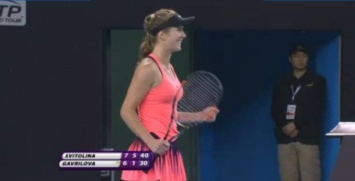 Теннисистка из Одессы вышла в полуфинал турнира China Open