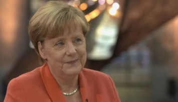 Рейтинг Меркель поднялся на девять пунктов