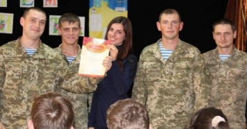 Николаевские десантники из 79-й бригады победили в интеллекстуальном турнире