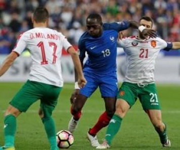 Франция - Болгария - 4:1: волевая и уверенная победа