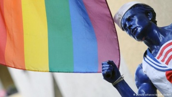 В ФРГ выплатят 30 миллионов евро компенсаций осужденным гомосексуалам
