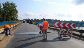 Для завершения ремонта автотрассы Одесса-Рени нужно еще около 1 млрд грн