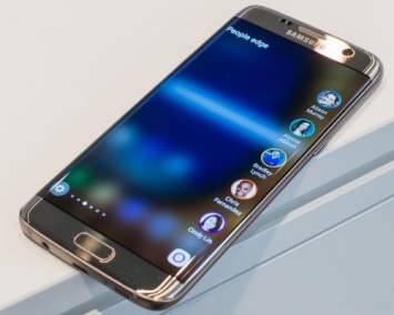 Samsung Galaxy S7 Edge получил звание «смартфон года»